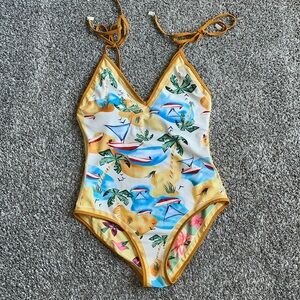 Reservable Bathing Suit